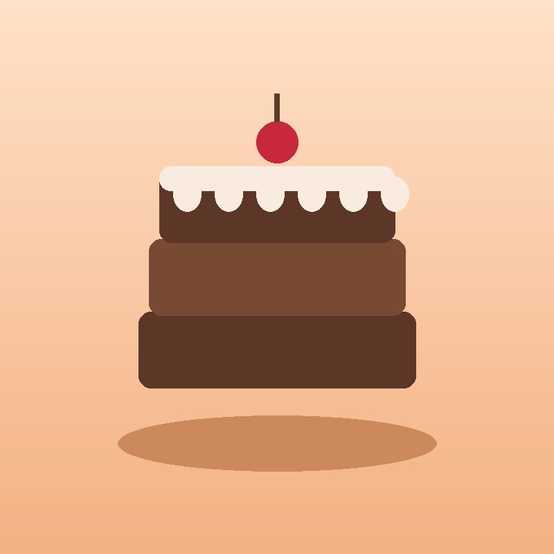 Chocolate Celebration Cake