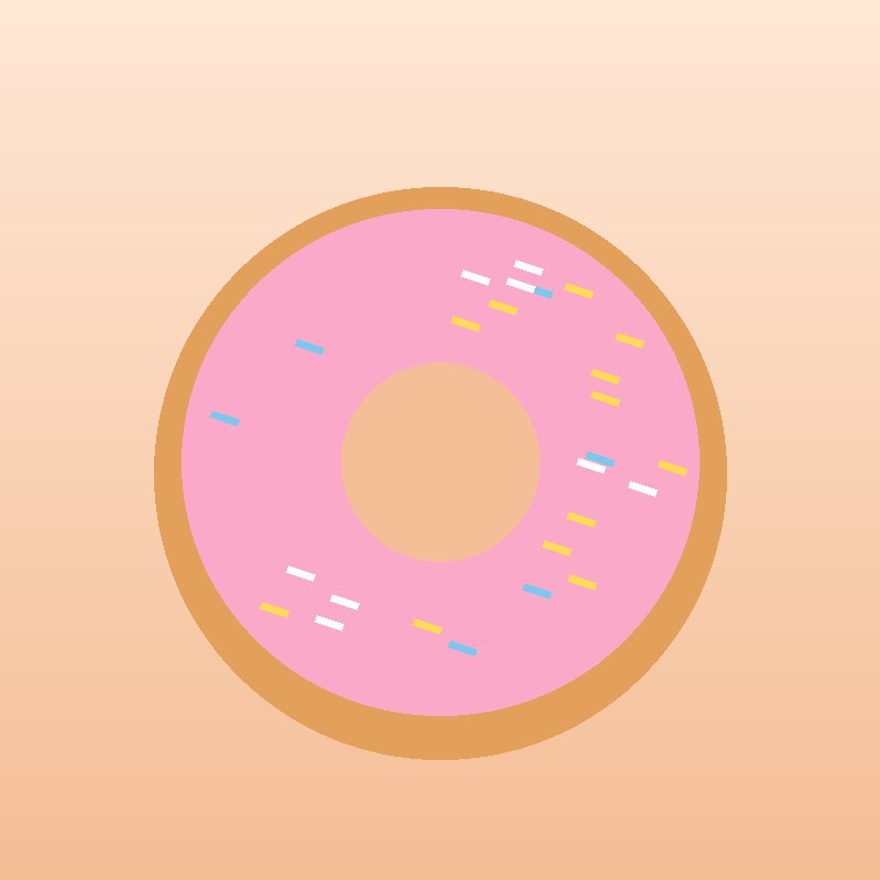 Glazed Doughnuts (6)