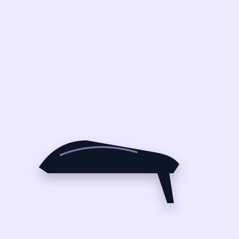 Pointed Court Heels