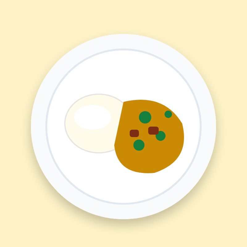 Pounded Yam + Egusi Soup