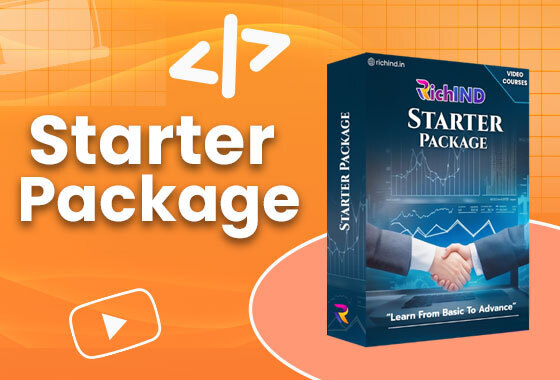 Starter Website Package
